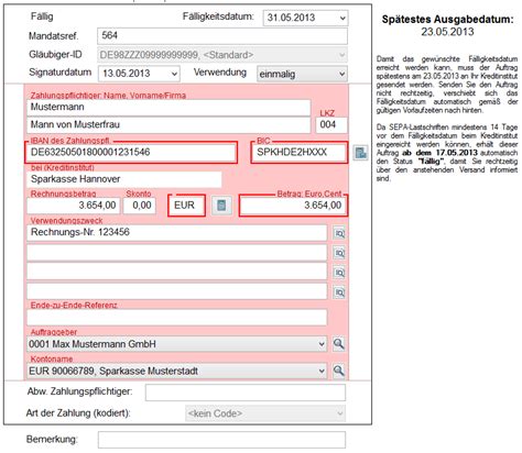 We did not find results for: SEPA Zahlungsverkehr - SFirm.de - Professionelles Banking ...