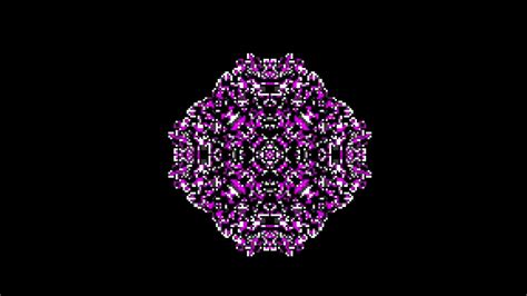 Dynamic Floral Pixel Art Youtube