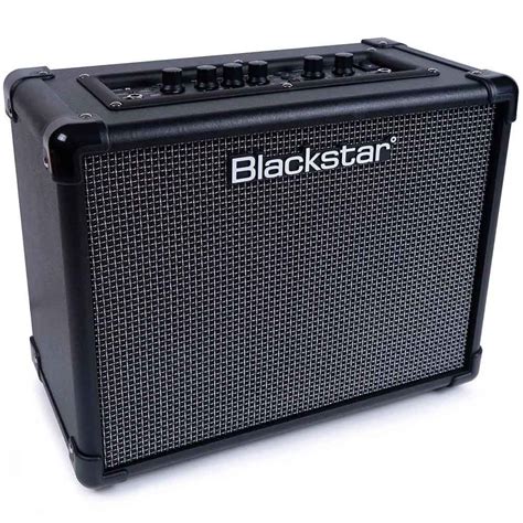 blackstar id core 10 v3 10w 2x5w stereo combo black dj city