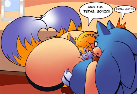 Friendly Flirtation Sonic The Hedgehog Spanish Ver Porno Comics