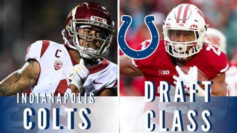 2020 Indianapolis Colts Draft Class 🏈🏈🏈🏈 Youtube