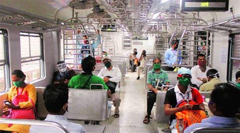 Mumbai Only Fully Vaccinated Can Board Local Trains Mumbai News