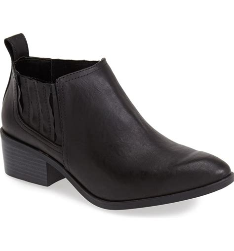 BC Footwear 'Stand Up Straight' Bootie (Women) | Nordstrom