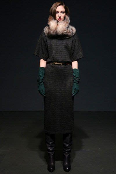 St John Fall 2013 Ready To Wear Collection Photos Vogue Fashion