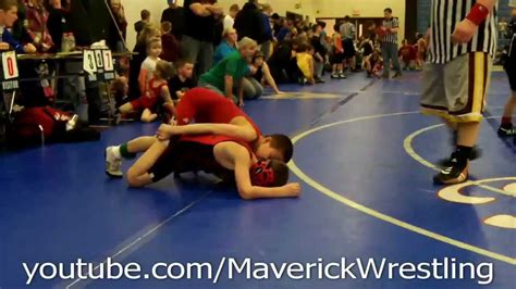 Youth Wrestling Low Outside Single Cradle Ride To Outside Cradle Youtube