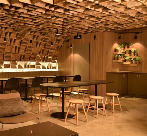 Desain Cafe Bambu Sederhana