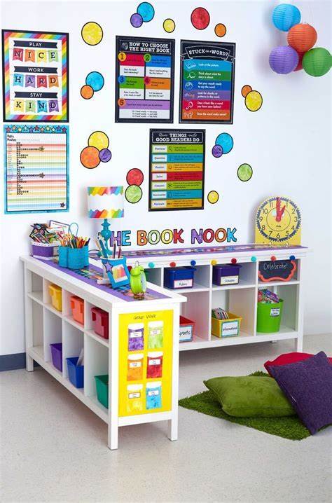 Celebrate Learning Extra Large Library Pockets In 2020 Kindergarten