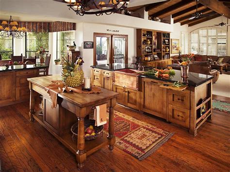 15 Extraordinary Rustic Kitchen Design Ideas For Your Make Inspiration