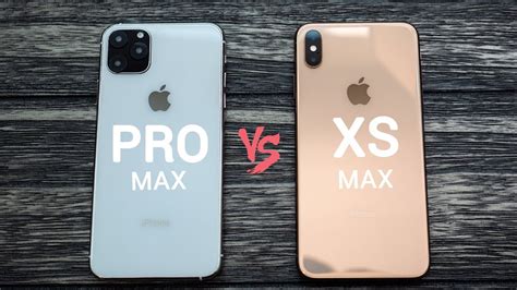 The iphone 11 pro max, as its name suggests, is the largest model and, therefore, with the largest screen. iPhone 11 Pro Max vs iPhone XS Max - Worth Upgrading ...