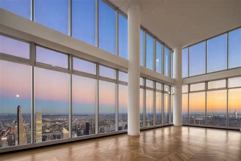 Central Park Tower Penthouse Is A New Wonder Of The World