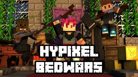 Minecraft Bedwars Wallpapers Top Free Minecraft Bedwars Backgrounds