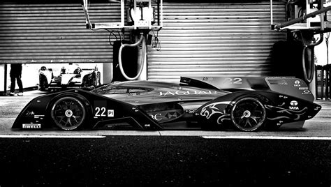 Jaguar Xjr 19 Le Mans Racer Concept Cars Diseno Art