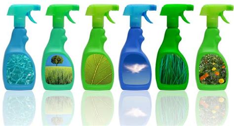 Ventajas De Usar Productos Ecológicos Para Limpiar