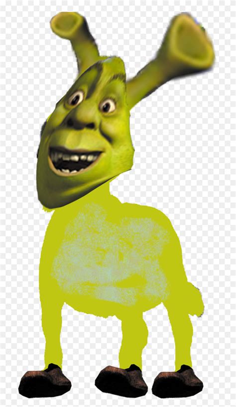 Shrek Face Clip Art