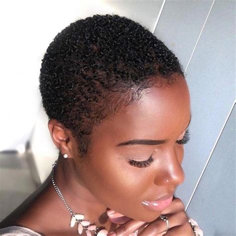 80 Fabulous Natural Hairstyles Best Short Natural Hairstyles 2019