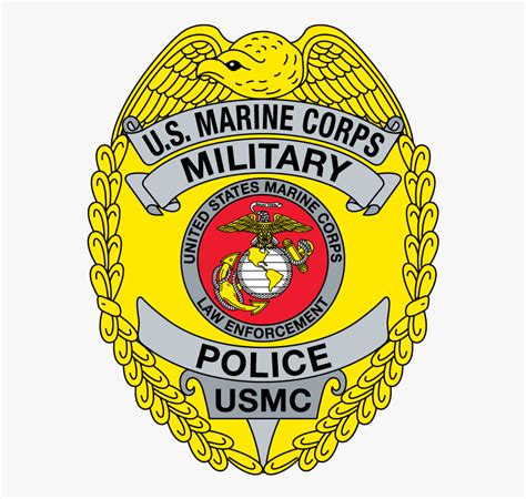 Marine Corps Military Police Usmc Military Police Logo Free
