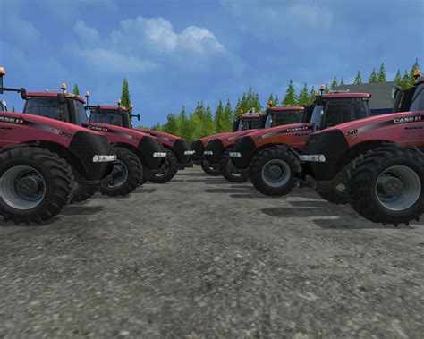 Case Ih Magnum Cvx Pack V 13 For Fs 15 Farming Simulator 2015 15