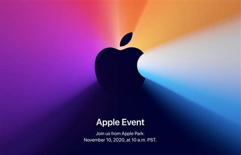How To Watch The November 10 One More Thing Apple Silicon Macs Event