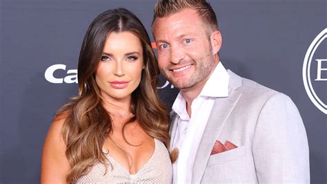 Veronika Khomyn Wife Of Rams Sean Mcvay Opens Up On Toughest Part Of Marriage It’s