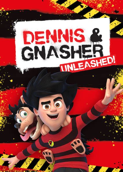 Dennis And Gnasher Unleashed Film De 2017