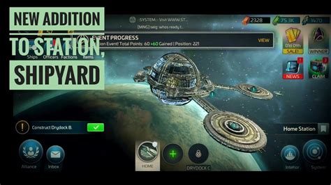 Star Trek Fleet Command Mobile Gameplay 2021 Upgrading The