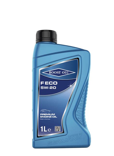 Boost Oil F Eco 5w 20 Boostoil