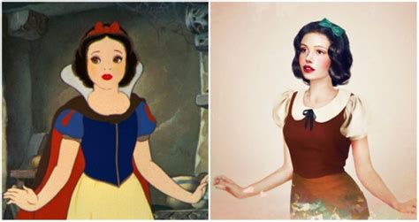 What Disney Princesses Would Look Like If They Were Real 14 Pics