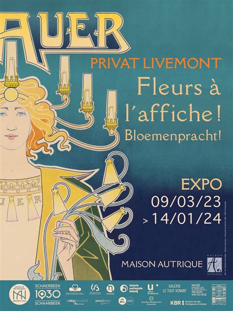 Between Japonism And Art Nouveau Retracing The Hybrid Influences In Privat Livemonts Works