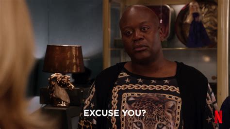 titus andromedon wow by unbreakable kimmy schmidt find and share on giphy