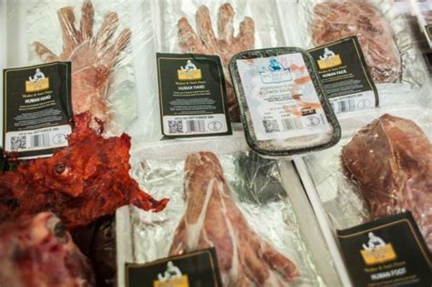 morandini zap une boucherie de viande humaine ouvre à londres jean marc morandini
