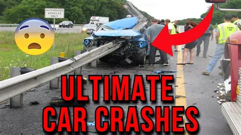 The Deadliest Car Crashes Ever Car Crash Compilation Gone Wrong