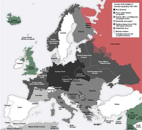 what percentage of europe did the nazis invade during wwii the holocaust socratic