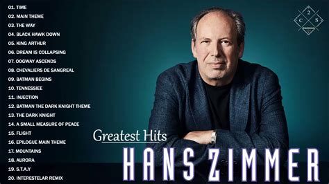 Hans Zimmer Greatest Hits 2021 The Best Songs Of Hans Zimmer Full