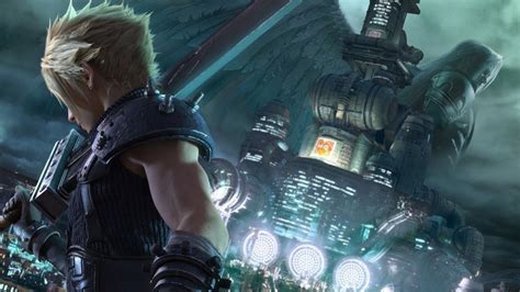 Quick glance at my current desktop wallpaper, using wallpaper engine to create the ambiance and effect of the ff7r title screen.this is displayed on a 21:9. Final Fantasy VII Remake : Des fonds d'écran et des avatars pour patienter - jeuxvideo.com