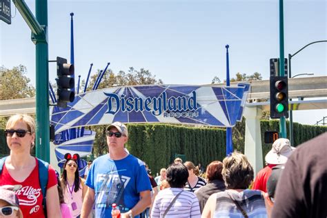 Disneyland Visitor May Have Exposed Others To Measles