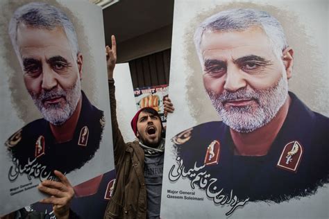 iran is pursuing a lawsuit against the us and president trump over soleimani killing