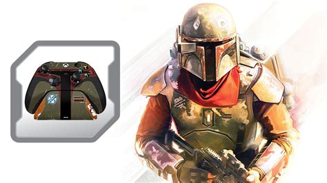 Razers Boba Fett Xbox Controller Ships With A Charging Stand 9to5toys