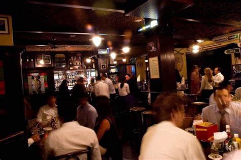 All Black Irish Pub Jardim Paulista São Paulo Sp Apontador