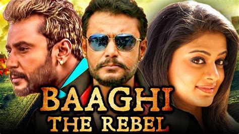 Baaghi The Rebel (Ambareesha) Hindi Dubbed 720p HDRip 700MB x264 ...
