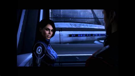 Mass Effect 3 Romance Ashley Telegraph