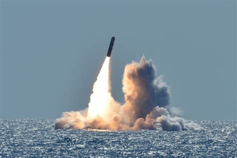Pentagon Builds New Low Yield Nuclear Warhead For Sub Launched
