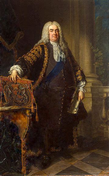 British Prime Ministers Sir Robert Walpole History Today