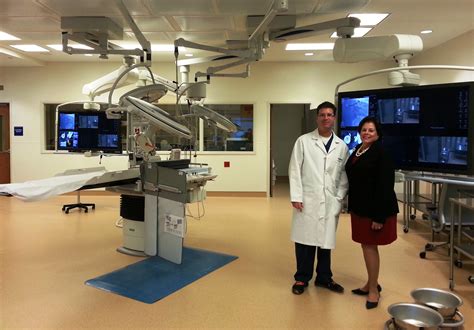 St Josephs Hospital Continues Cardiac Care Tradition With Opening Of