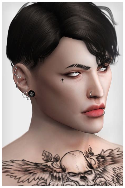 Sims 4 Cc Best Male Accessories And Jewelry All Free Fandomspot