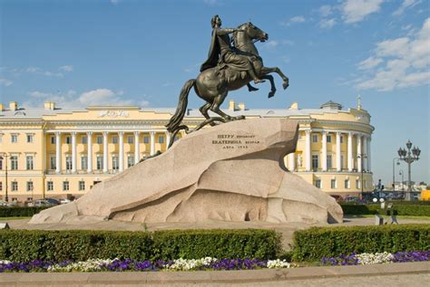 Most Epic Statues In Russia