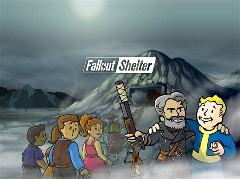 Fallout Shelter Wallpapers Wallpaper Cave