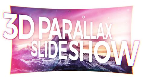 Cinematic modern parallax slideshow | premiere pro slideshow template free. 3D Parallax Slideshow - Premiere Pro Templates | Motion Array