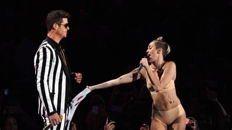 miley cyrus dancer felt less than human after vma show most controversial performance of all