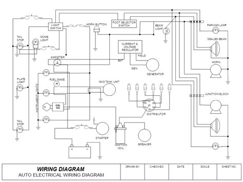 Can Light Wiring Diagram