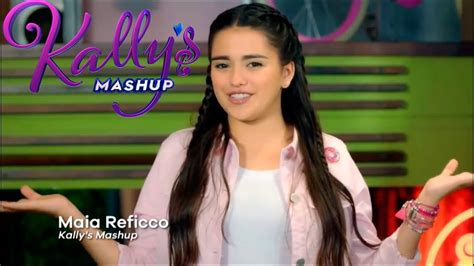 Kallys Mashup 1ª Temporada Promo De Estreia Nickelodeon Brasil